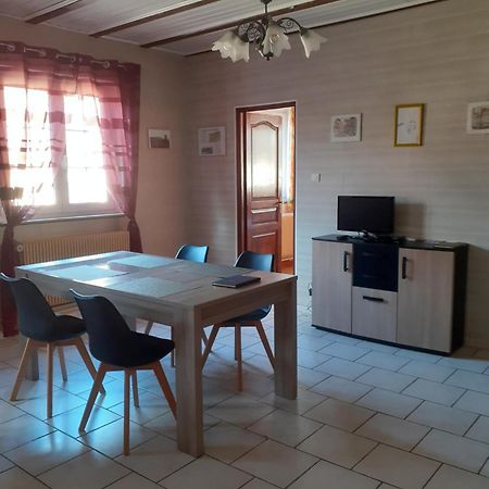 Gite Au Nid De Cigognes Villa Dieffenthal Екстериор снимка