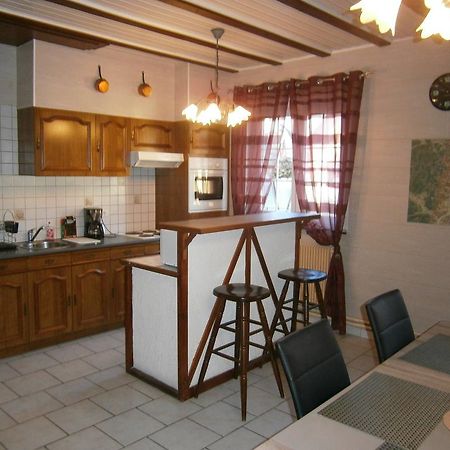 Gite Au Nid De Cigognes Villa Dieffenthal Екстериор снимка