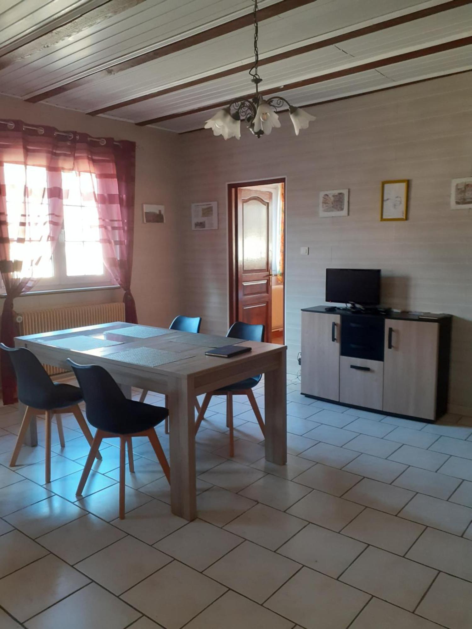 Gite Au Nid De Cigognes Villa Dieffenthal Екстериор снимка